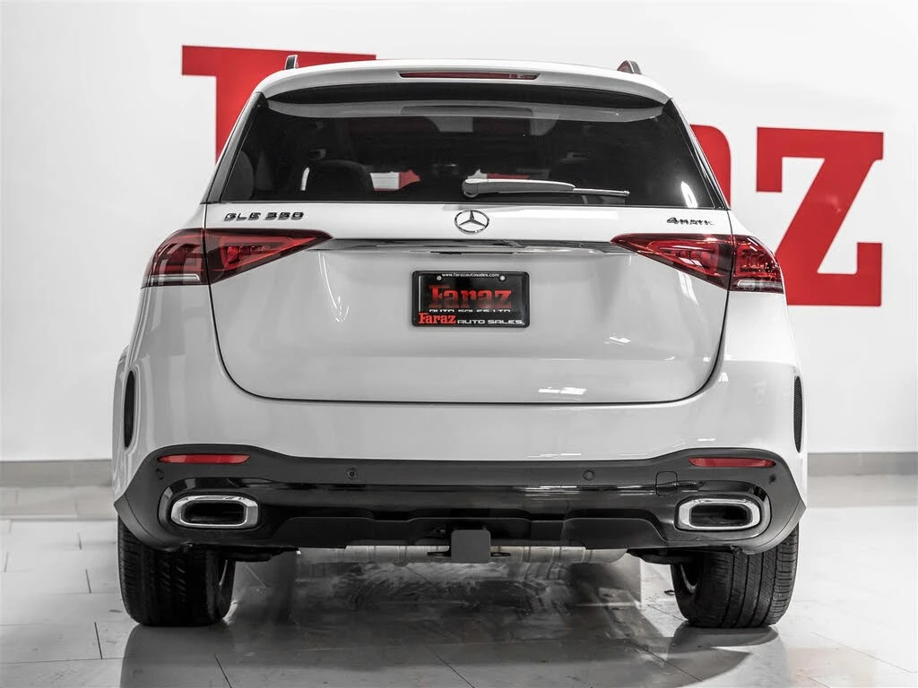Mercedes-Benz GLE 350 4MATIC AMG PKG| DISTRONIC| BURMESTER| ОБДУХ| 360| , снимка 4 - Автомобили и джипове - 56138872