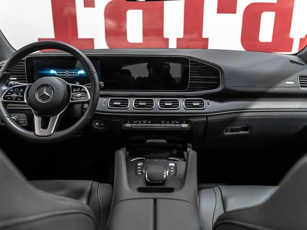 Mercedes-Benz GLE 350 4MATIC AMG PKG| DISTRONIC| BURMESTER| ОБДУХ| 360| , снимка 7 - Автомобили и джипове - 56138872