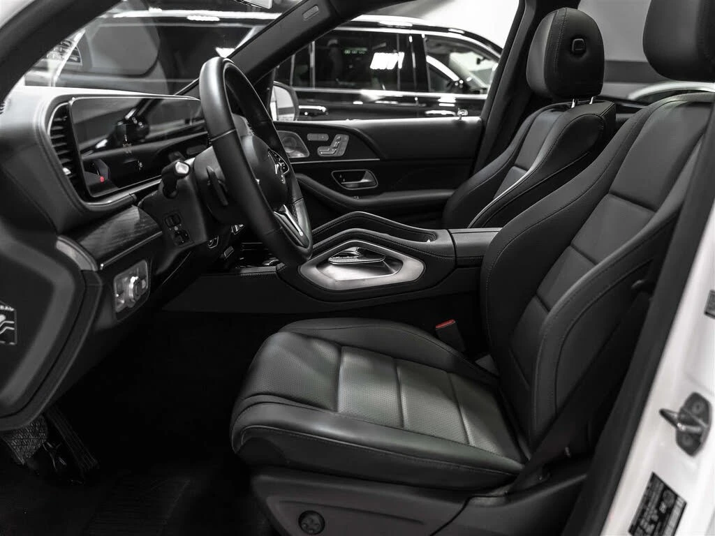 Mercedes-Benz GLE 350 4MATIC AMG PKG| DISTRONIC| BURMESTER| ОБДУХ| 360| , снимка 6 - Автомобили и джипове - 56138872