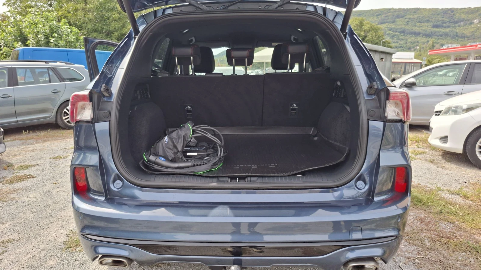 Ford Kuga 2.5(PHEV)ST-LINE PLUG, снимка 6 - Автомобили и джипове - 56229559
