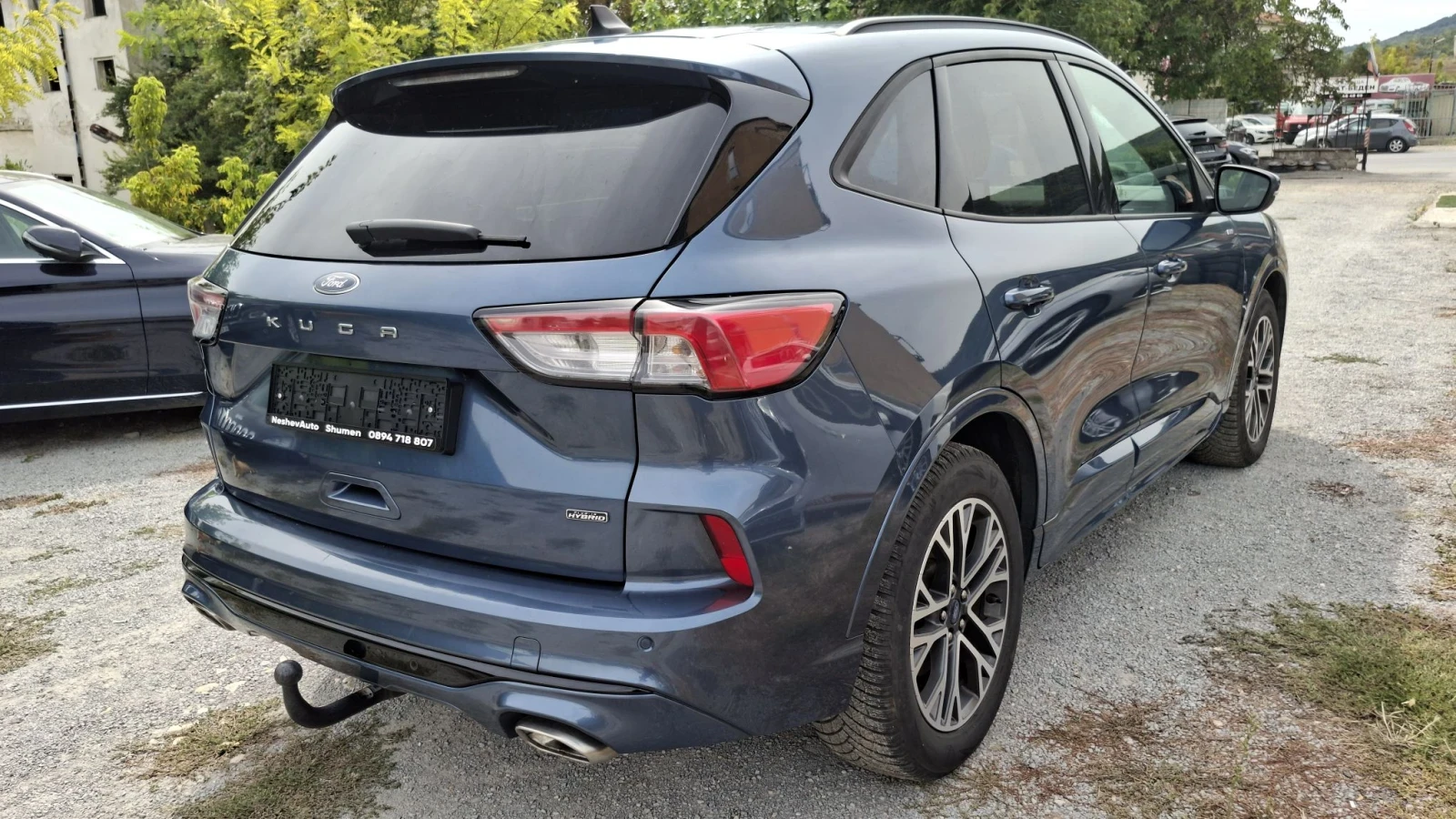 Ford Kuga 2.5(PHEV)ST-LINE PLUG, снимка 7 - Автомобили и джипове - 56229559
