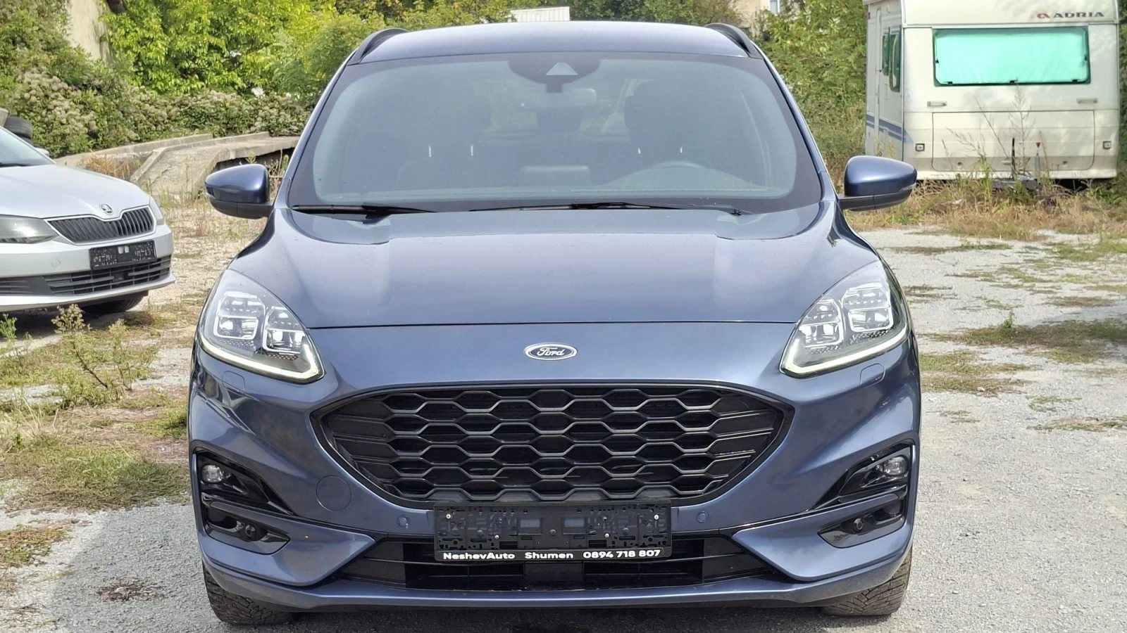 Ford Kuga 2.5(PHEV)ST-LINE PLUG
