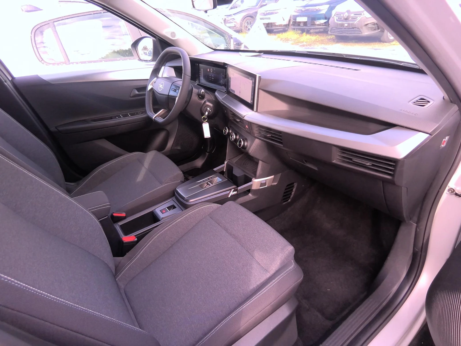 Opel Frontera 44kWh Edition Aut. LED Virtual Navi Camera Klima , снимка 3 - Автомобили и джипове - 56323603