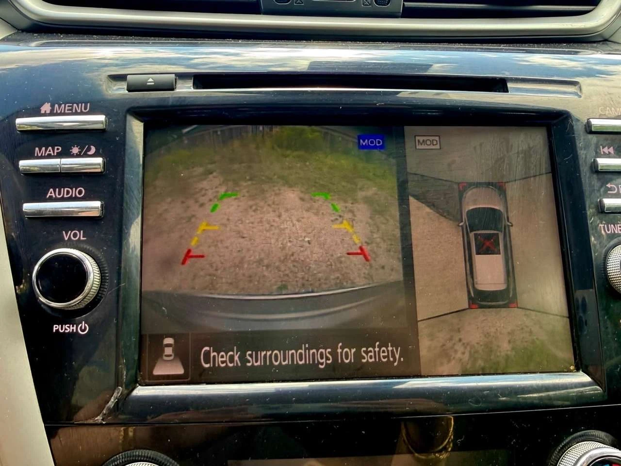 Nissan Murano AWD SV | Mobile.bg � ����������� 11