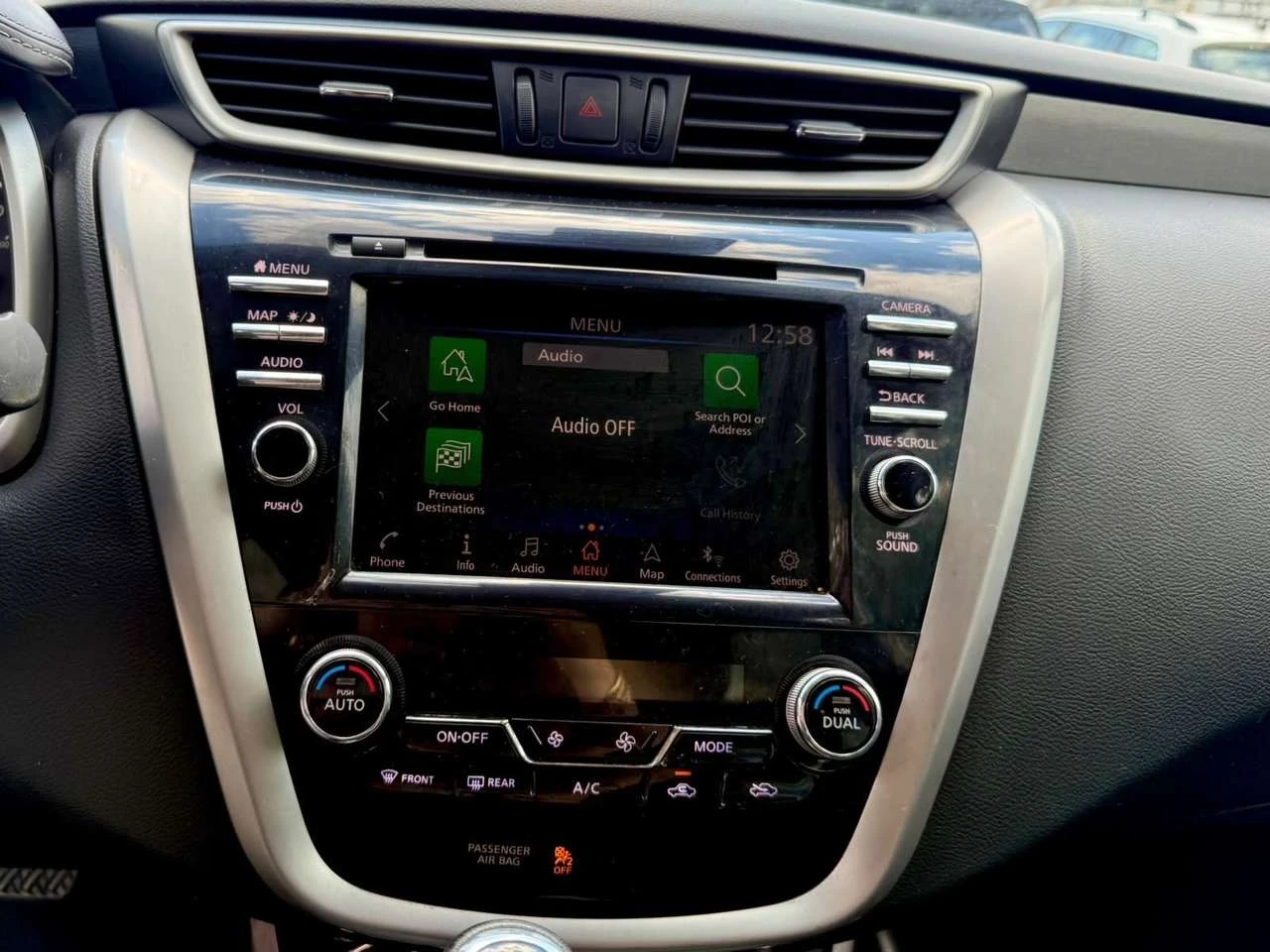 Nissan Murano AWD SV | Mobile.bg � ����������� 10
