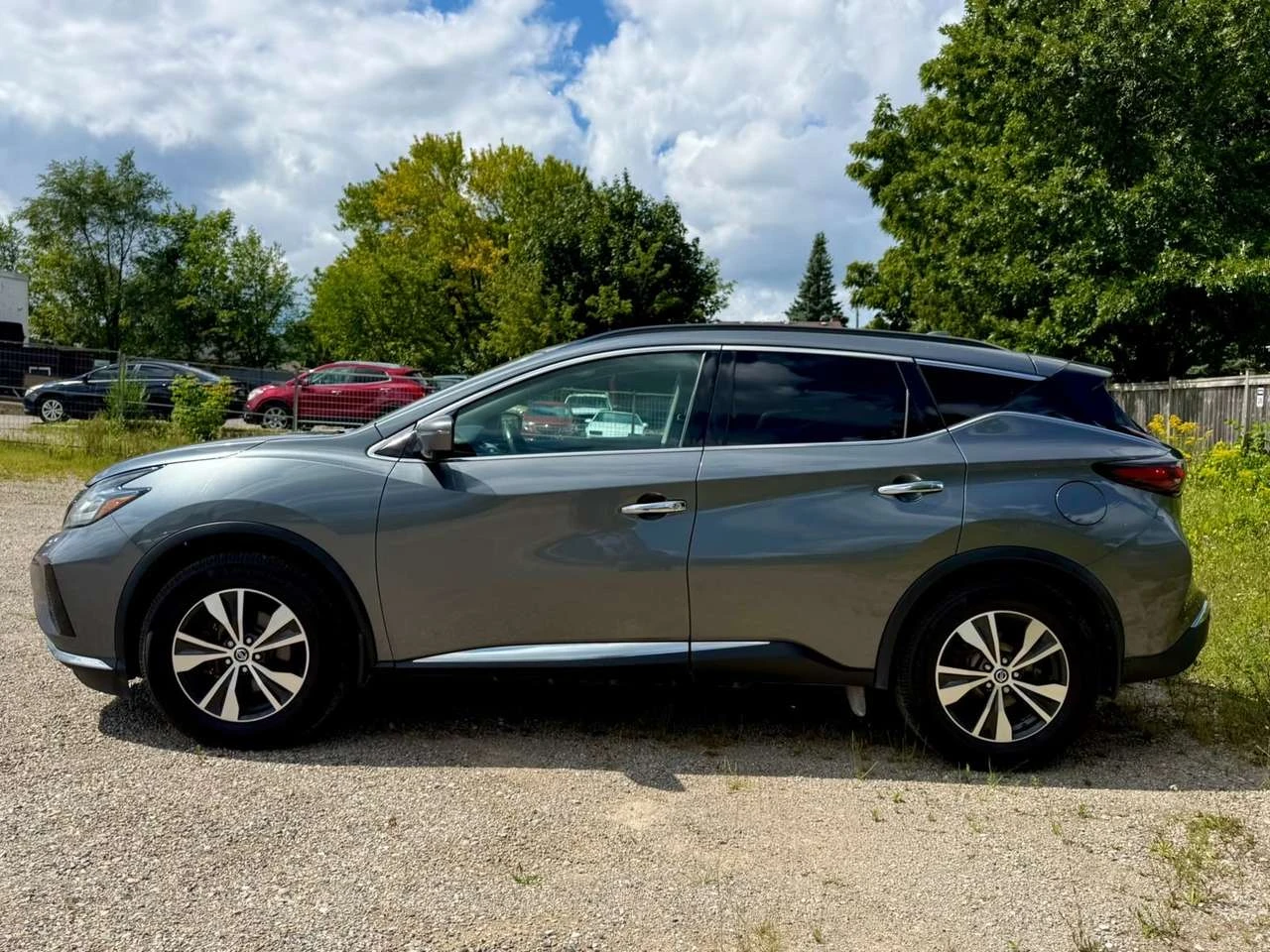 Nissan Murano AWD SV | Mobile.bg � ����������� 3