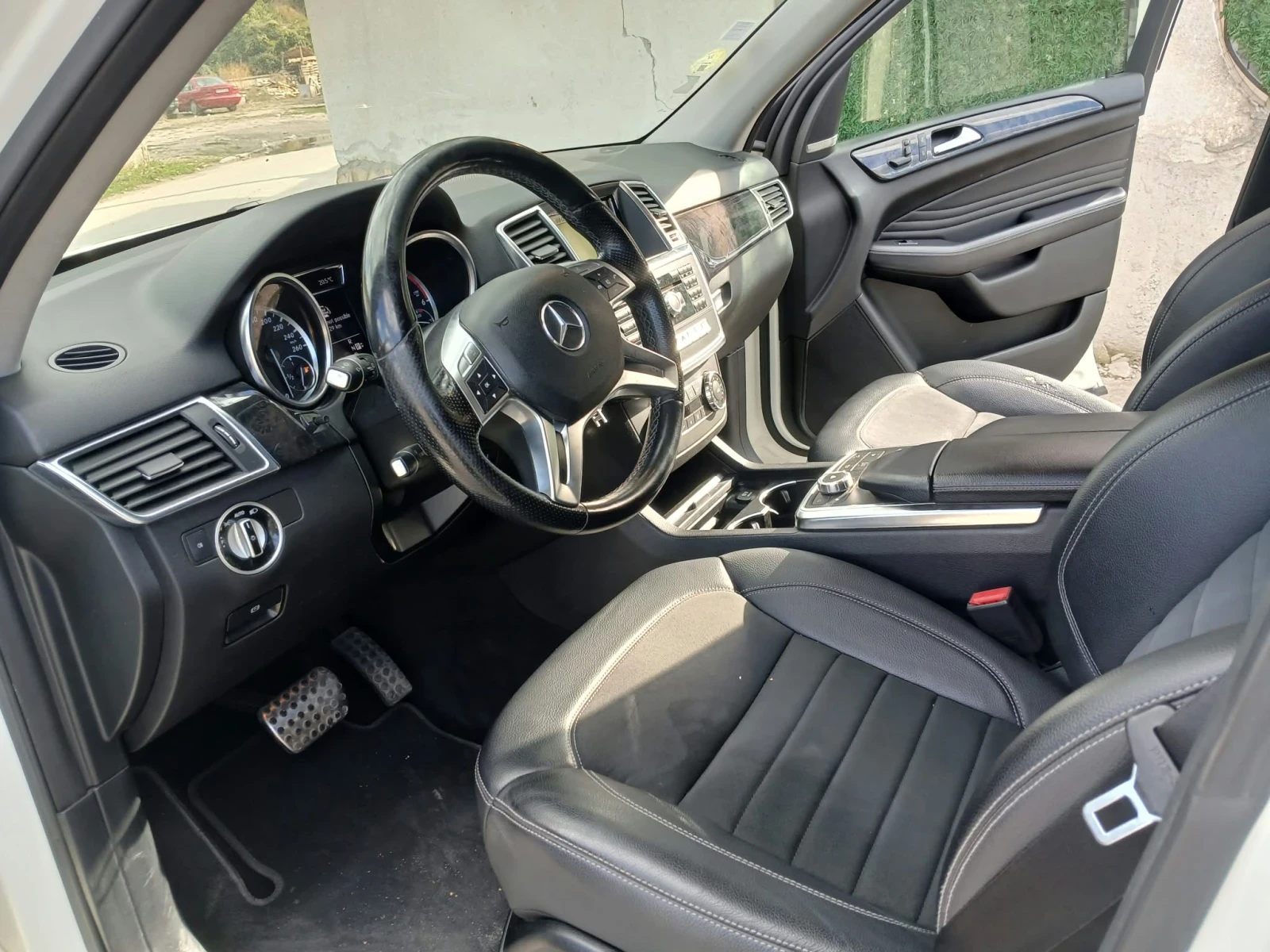 Mercedes-Benz ML 350 | Mobile.bg � ����������� 4