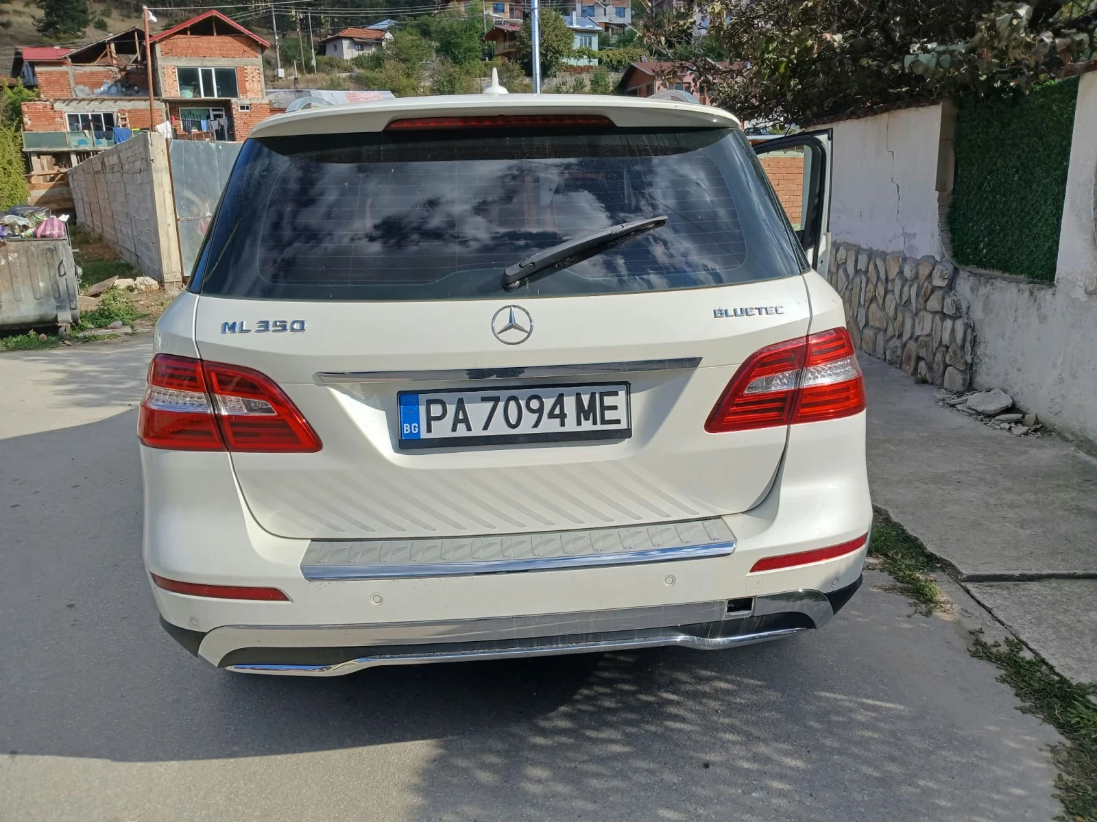 Mercedes-Benz ML 350 | Mobile.bg � ����������� 3