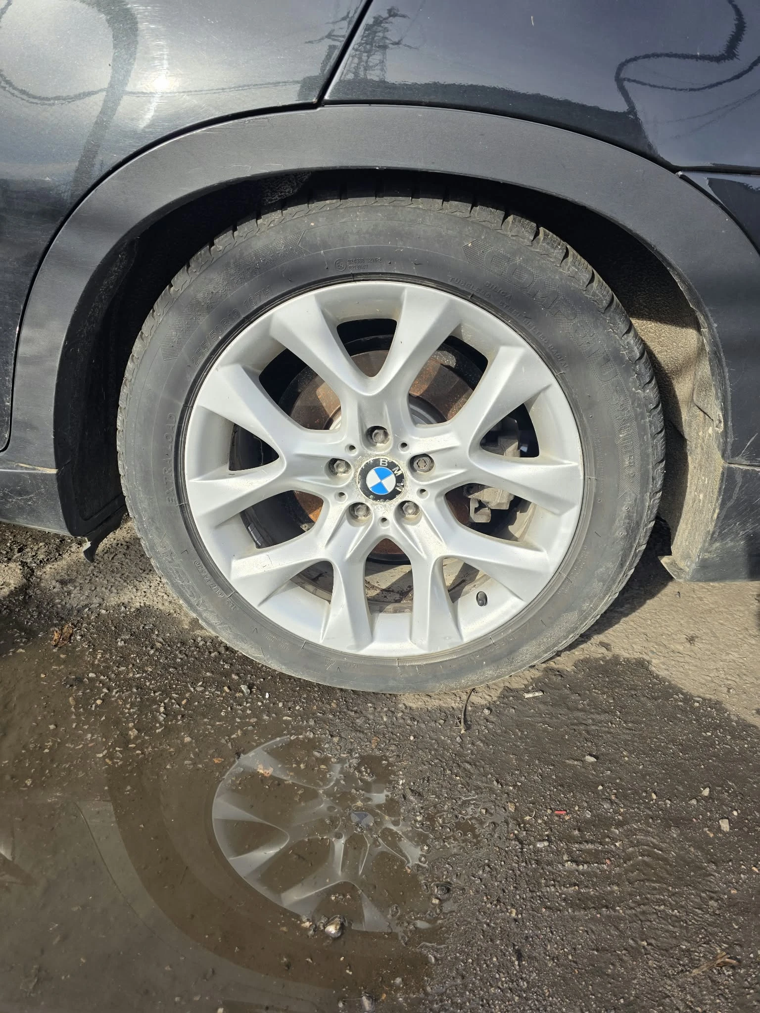 BMW X5 4.0d, снимка 13 - Автомобили и джипове - 56559729