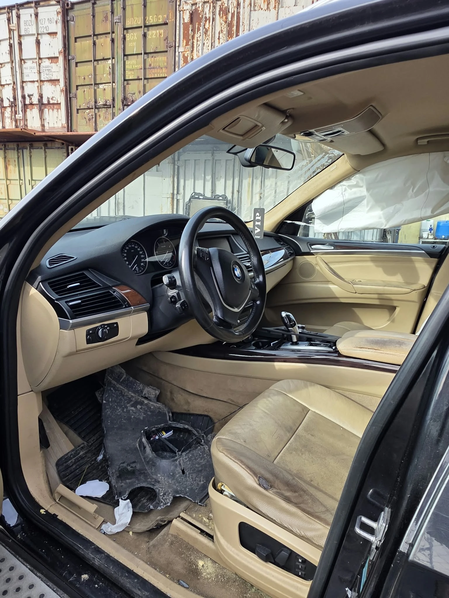 BMW X5 4.0d, снимка 6 - Автомобили и джипове - 56559729