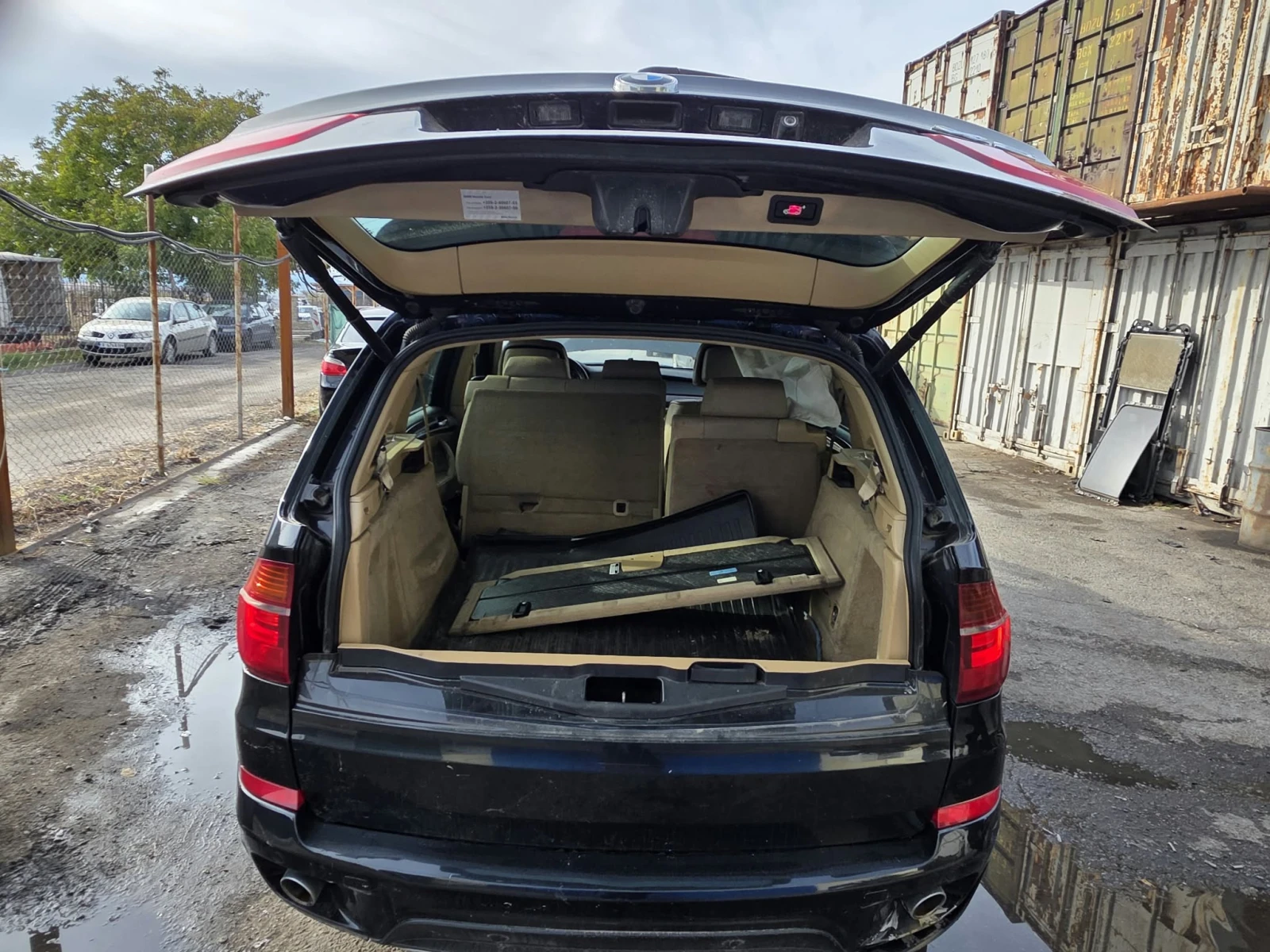 BMW X5 4.0d, снимка 5 - Автомобили и джипове - 56559729