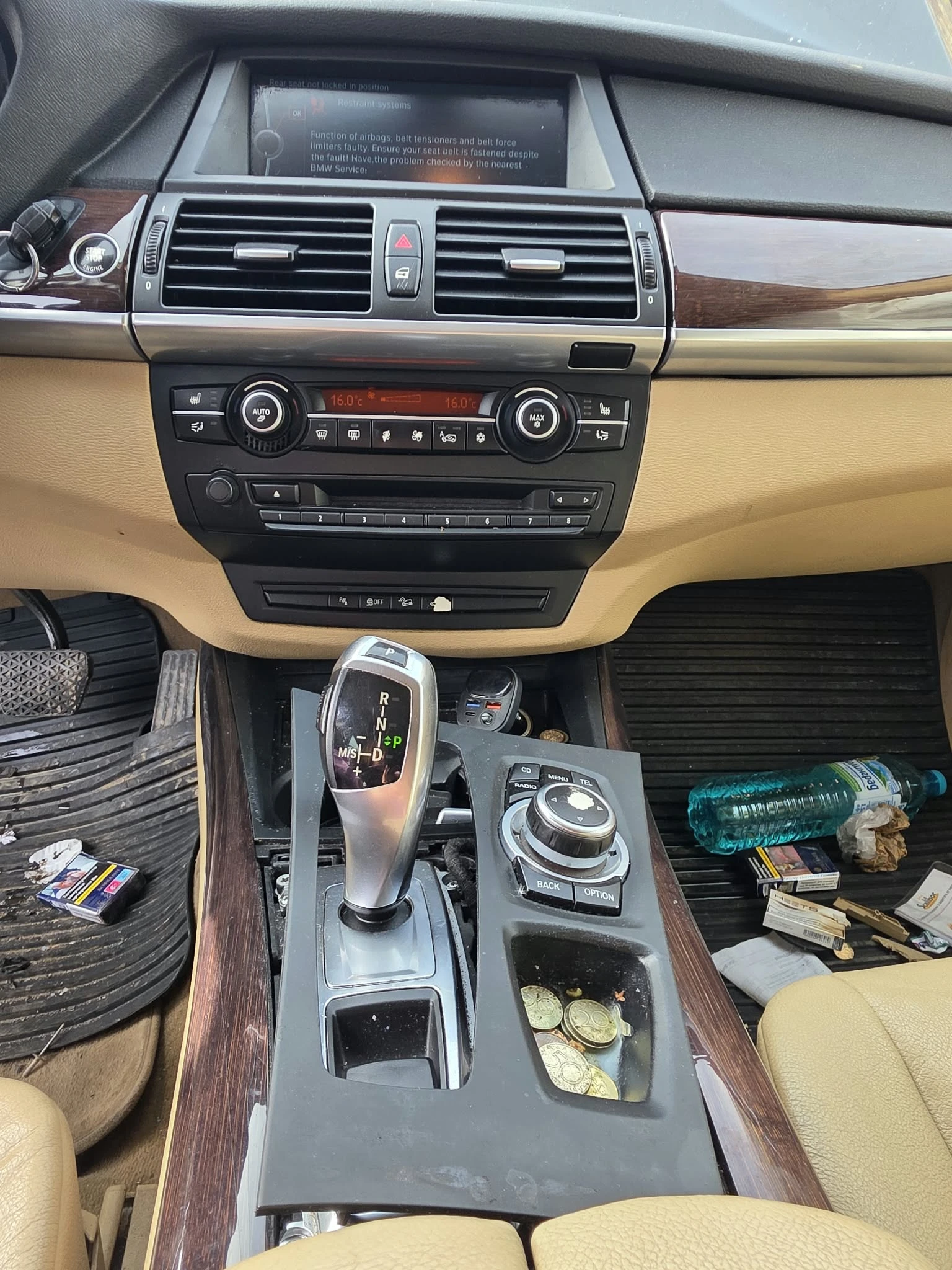 BMW X5 4.0d, снимка 8 - Автомобили и джипове - 56559729