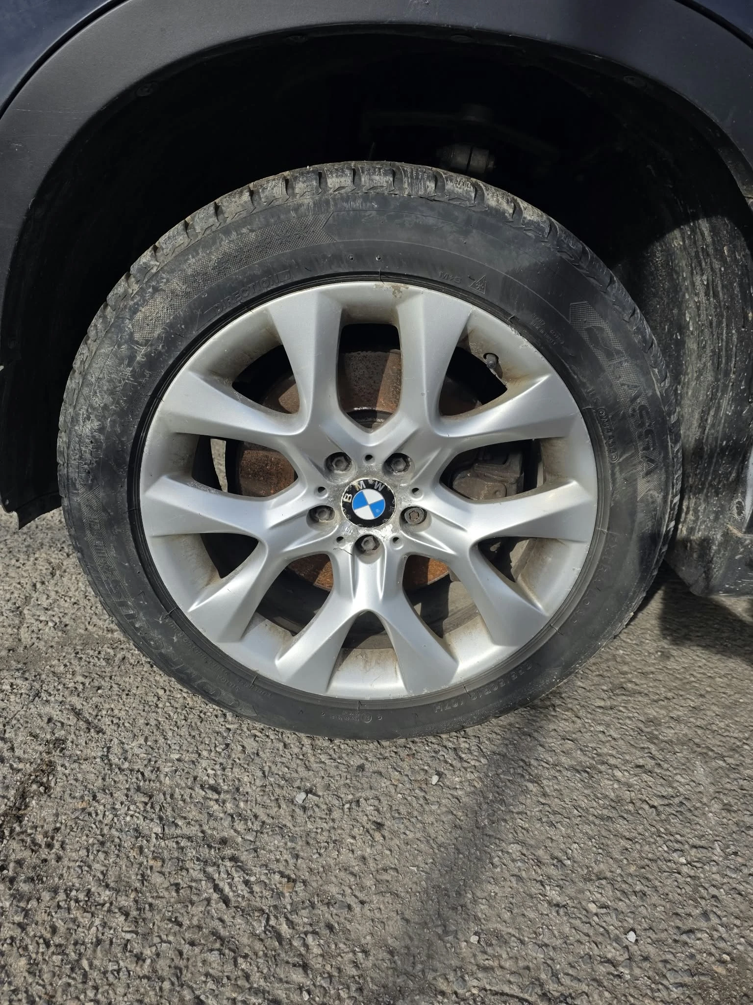 BMW X5 4.0d, снимка 15 - Автомобили и джипове - 56559729