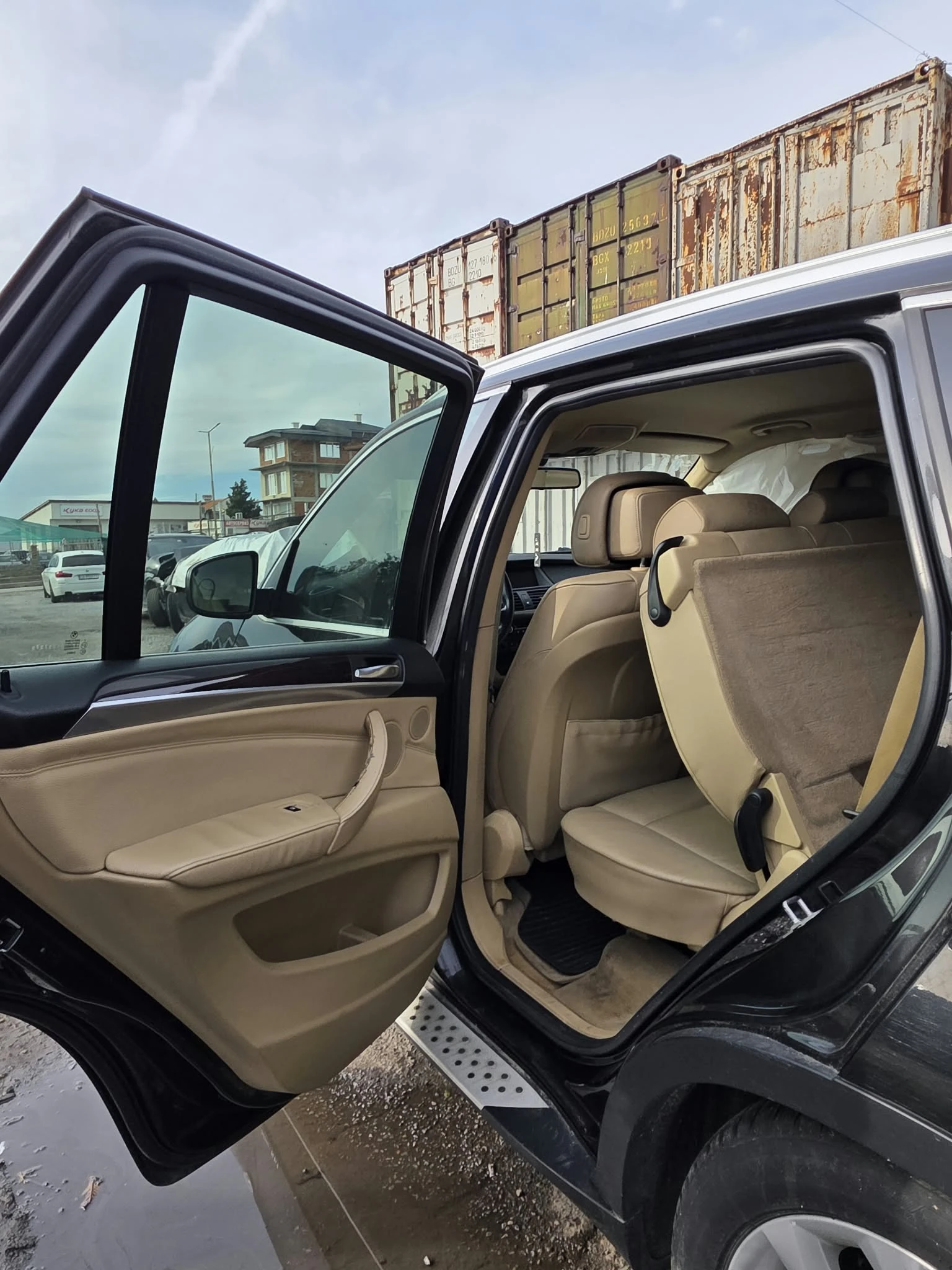BMW X5 4.0d, снимка 7 - Автомобили и джипове - 56559729
