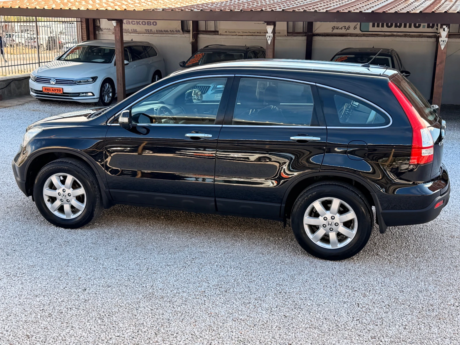 Honda Cr-v 2.2D* 6sk* 140ks* TOP* LIZING, снимка 12 - Автомобили и джипове - 56566512