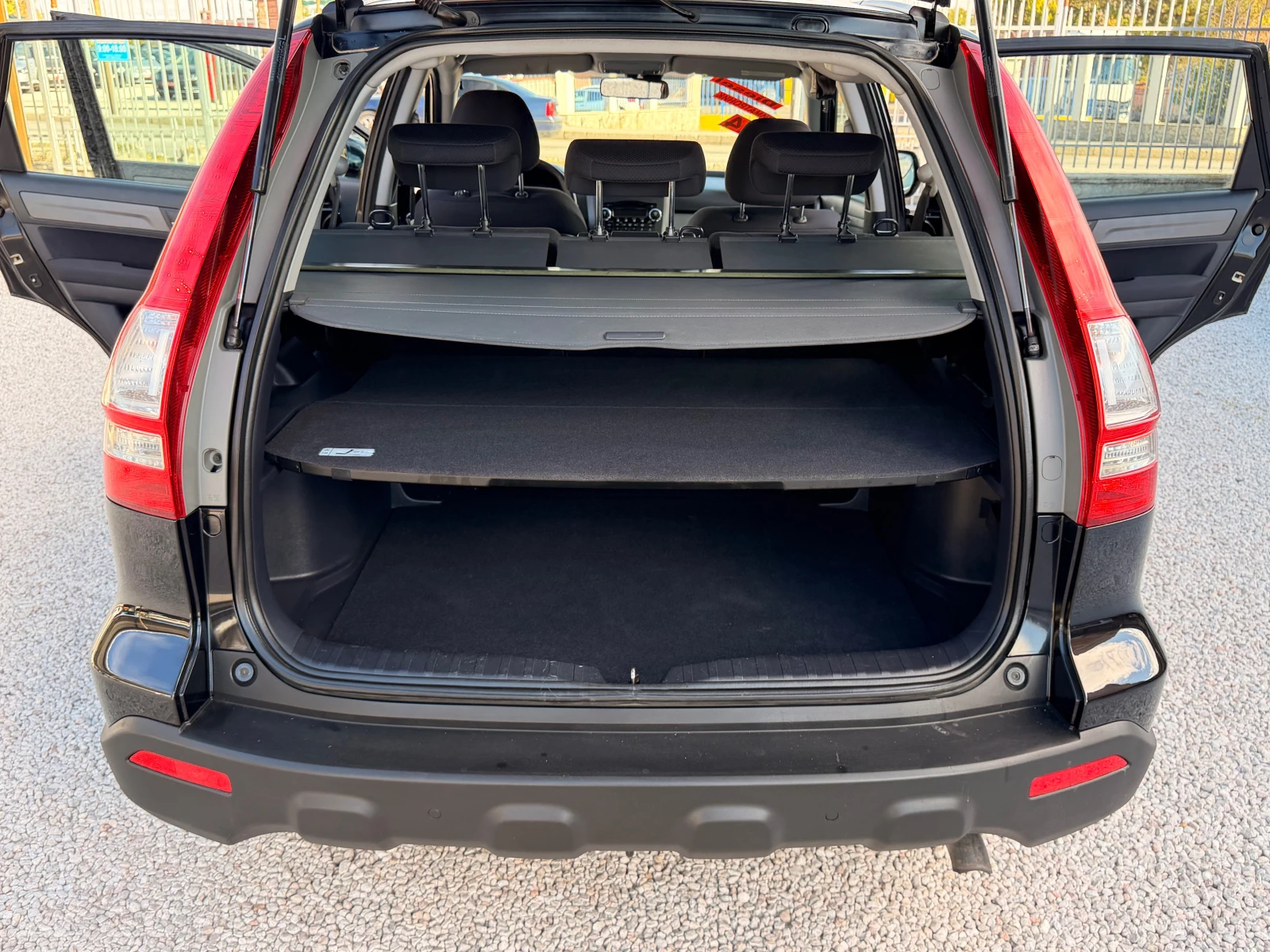 Honda Cr-v 2.2D* 6sk* 140ks* TOP* LIZING, снимка 16 - Автомобили и джипове - 56566512