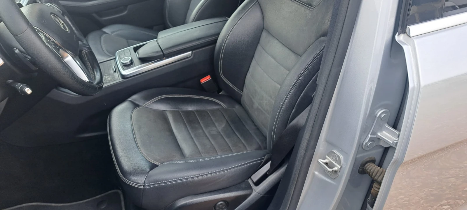 Mercedes-Benz ML 350, снимка 8 - Автомобили и джипове - 56601577