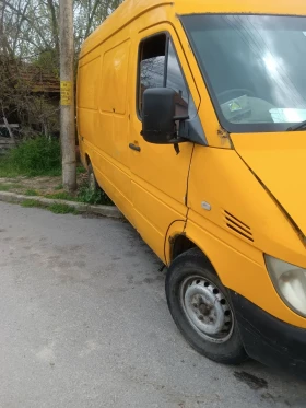 Mercedes-Benz Sprinter 311, снимка 3