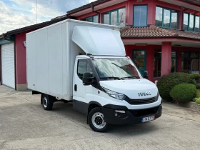 Iveco Daily 35S16* Климатроник* 4.20 метра фургон, снимка 1