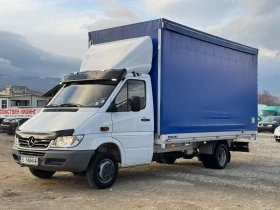 Mercedes-Benz Sprinter 411 2.2CDI 110. . .. . | Mobile.bg    3