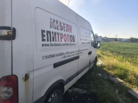 Обява за продажба на Opel Movano ~3 500 лв. - изображение 4
