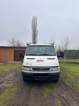 Iveco Daily 120кс 4.7 КАРОСЕРИЯ , снимка 7
