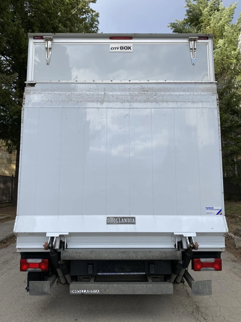 Iveco 35c18 35C18* Hi-MATIC, снимка 5 - Бусове и автобуси - 47678484