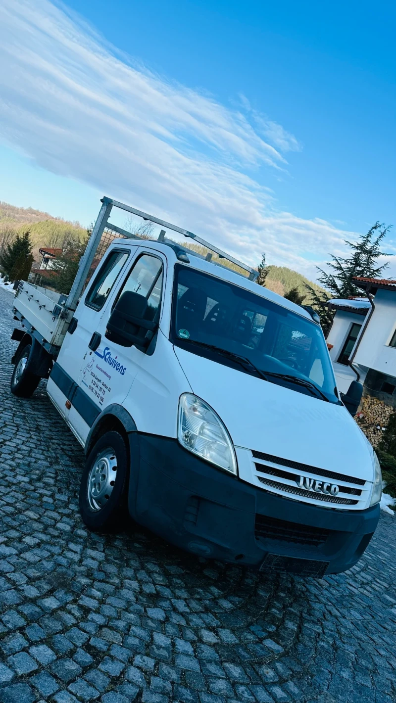 Iveco Daily 29L12D, снимка 6 - Бусове и автобуси - 48772538