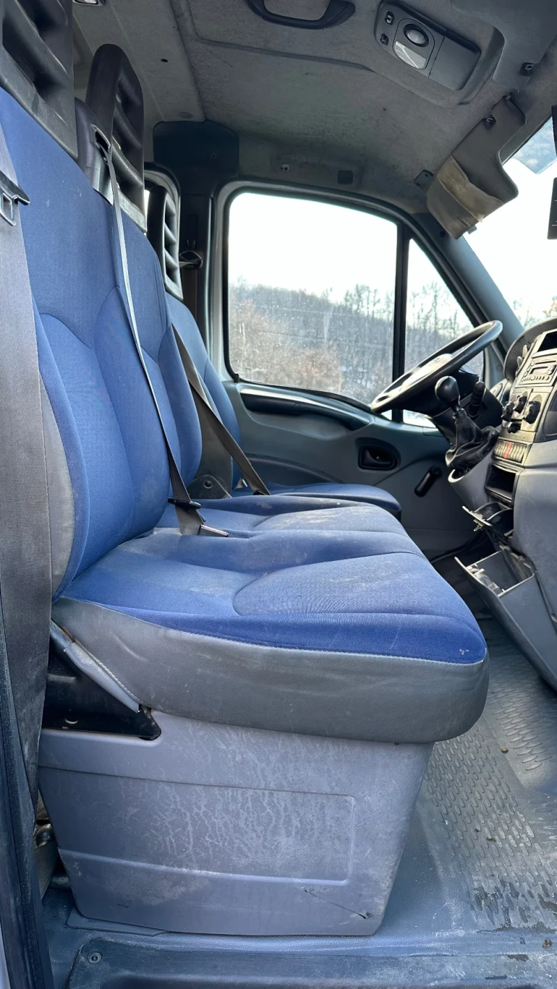 Iveco Daily 29L12D, снимка 8 - Бусове и автобуси - 48772538