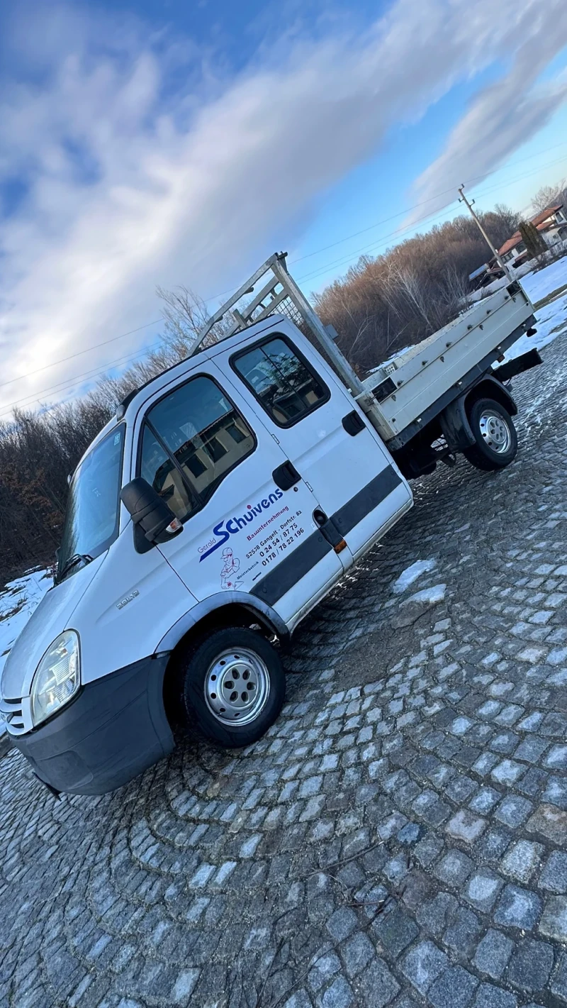 Iveco Daily 29L12D, снимка 7 - Бусове и автобуси - 48772538