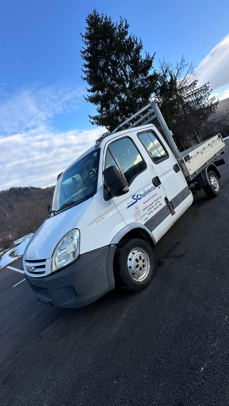 Iveco Daily 29L12D, снимка 1 - Бусове и автобуси - 48772538