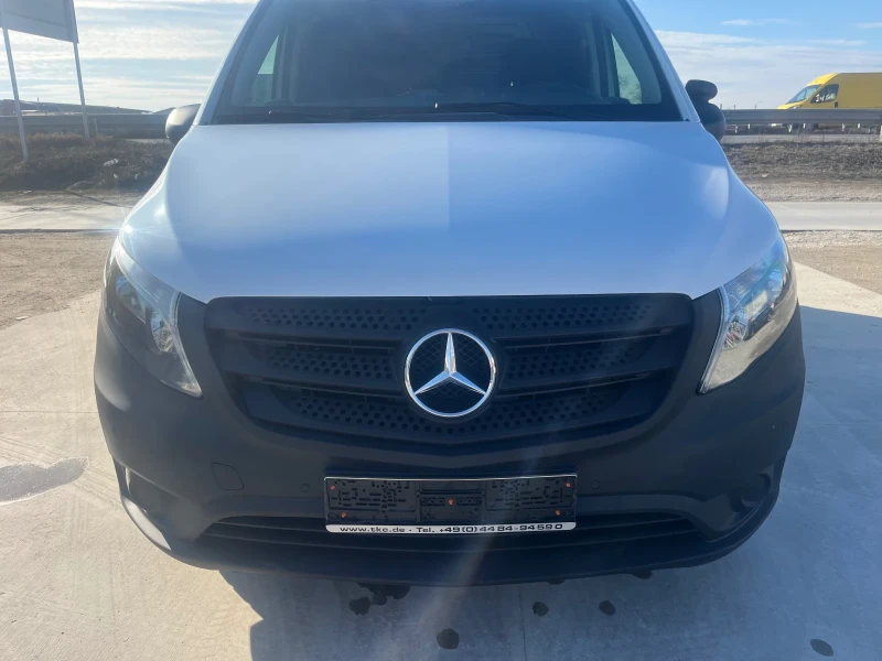 Mercedes-Benz Vito 114cdi-Klima, снимка 2 - Бусове и автобуси - 48802899