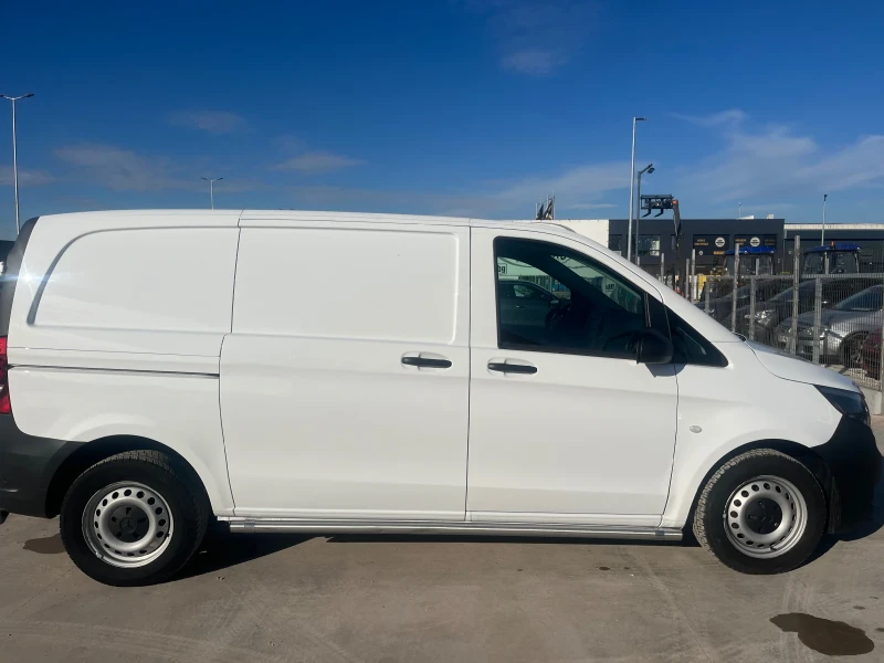 Mercedes-Benz Vito 114cdi-Klima, снимка 4 - Бусове и автобуси - 48802899