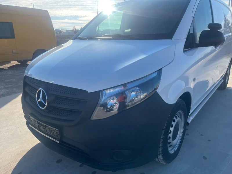 Mercedes-Benz Vito 114cdi-Klima, снимка 3 - Бусове и автобуси - 48802899