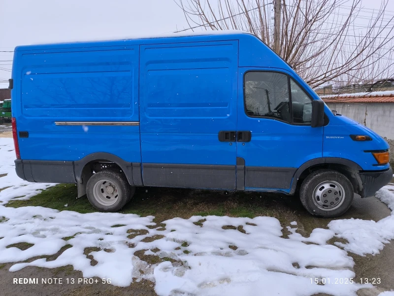 Iveco 35c13, снимка 4 - Бусове и автобуси - 49243157