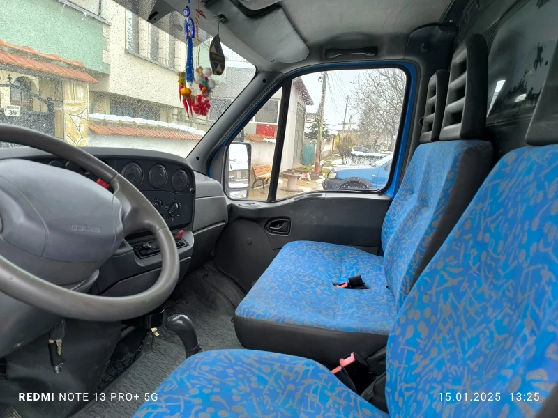 Iveco 35c13, снимка 9 - Бусове и автобуси - 49243157