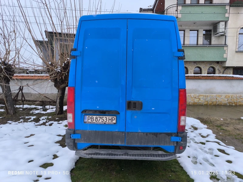 Iveco 35c13, снимка 3 - Бусове и автобуси - 49243157