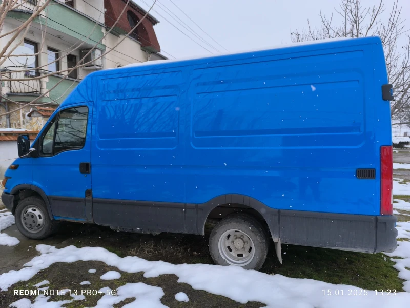 Iveco 35c13, снимка 2 - Бусове и автобуси - 49243157