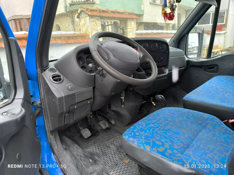 Iveco 35c13, снимка 5 - Бусове и автобуси - 49243157