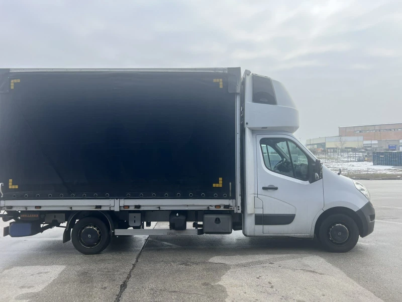 Renault Master, снимка 5 - Бусове и автобуси - 49270525