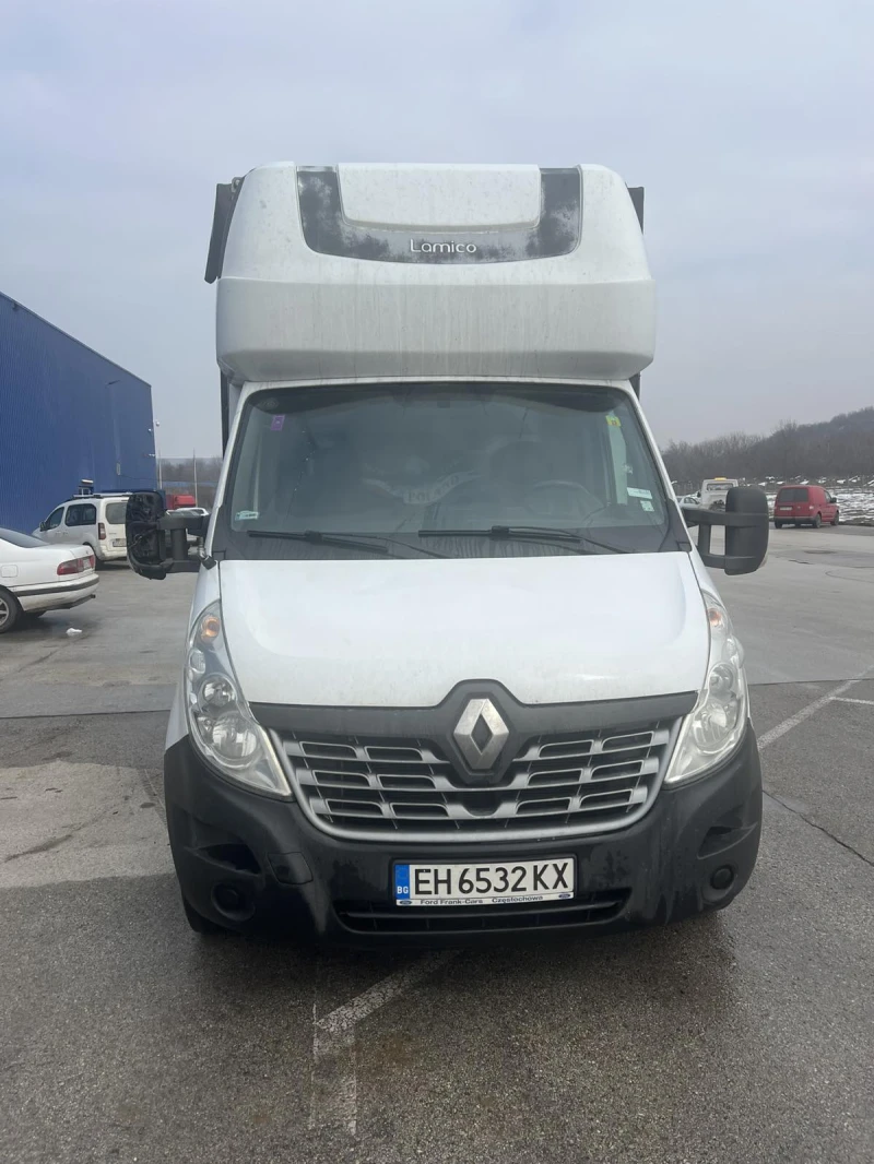 Renault Master, снимка 1 - Бусове и автобуси - 49270525