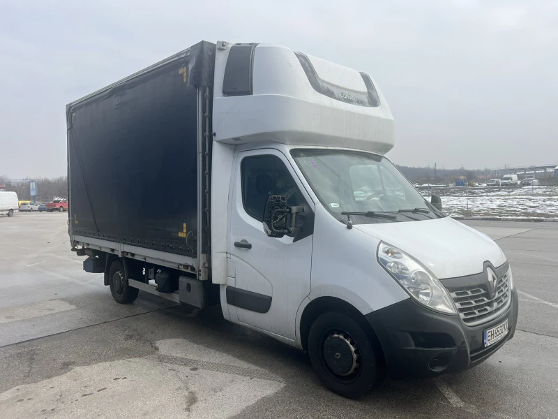 Renault Master, снимка 2 - Бусове и автобуси - 49270525