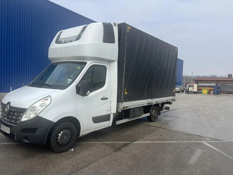 Renault Master, снимка 3 - Бусове и автобуси - 49270525