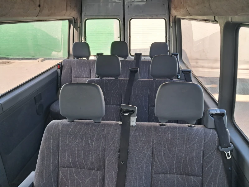 Mercedes-Benz Sprinter 213, снимка 4 - Бусове и автобуси - 52512282