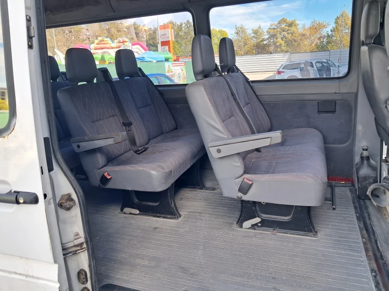 Mercedes-Benz Sprinter 213, снимка 2 - Бусове и автобуси - 52512282