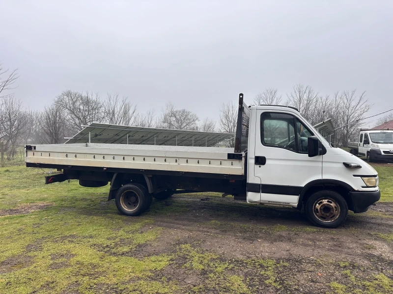Iveco Daily 120кс 4.7 КАРОСЕРИЯ , снимка 5 - Бусове и автобуси - 53427117