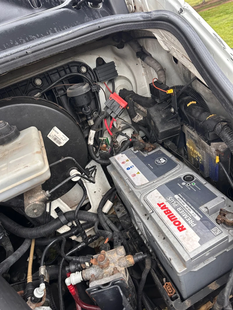 Iveco Daily 120кс 4.7 КАРОСЕРИЯ , снимка 11 - Бусове и автобуси - 53427117