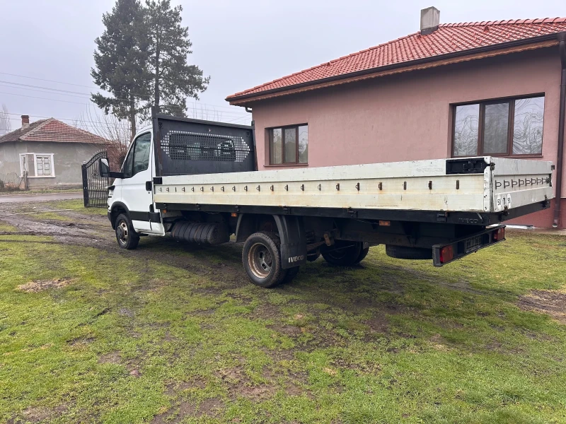 Iveco Daily 120кс 4.7 КАРОСЕРИЯ , снимка 3 - Бусове и автобуси - 53427117