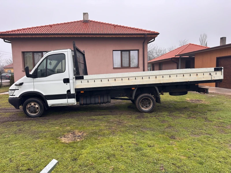 Iveco Daily 120кс 4.7 КАРОСЕРИЯ , снимка 2 - Бусове и автобуси - 53427117