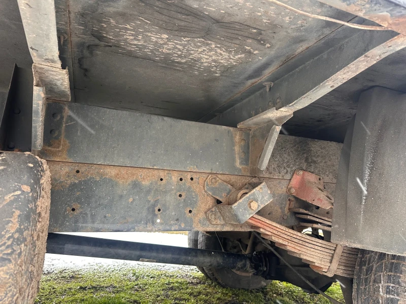 Iveco Daily 120кс 4.7 КАРОСЕРИЯ , снимка 12 - Бусове и автобуси - 53427117